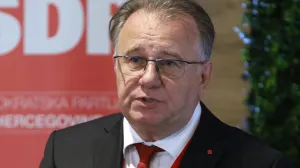 Kongres Socijaldemokratske partije (SDP) Sarajevo./Senad Gubelić