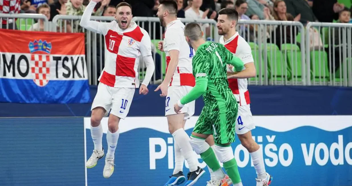 Hrvatska futsal/Foto: 