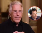 Jack Lang i Jeffrey Epstein/Screenshot 