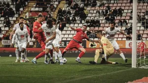 FK Velež - FK Borac/Foto: 