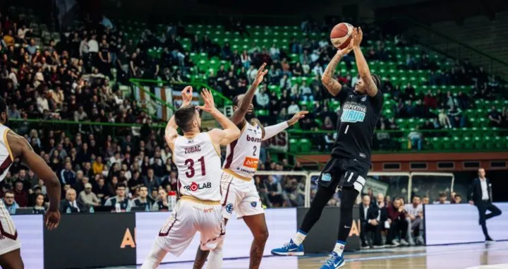FOTO: Ednan Turalić/KK Bosna BH Telecom/Foto: 