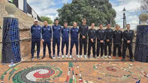 Famos - Novi Zeland Davis Cup/Foto: 