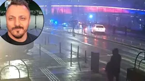 Otmica Daniela Kajmakoskog u Beogradu/Screnshot