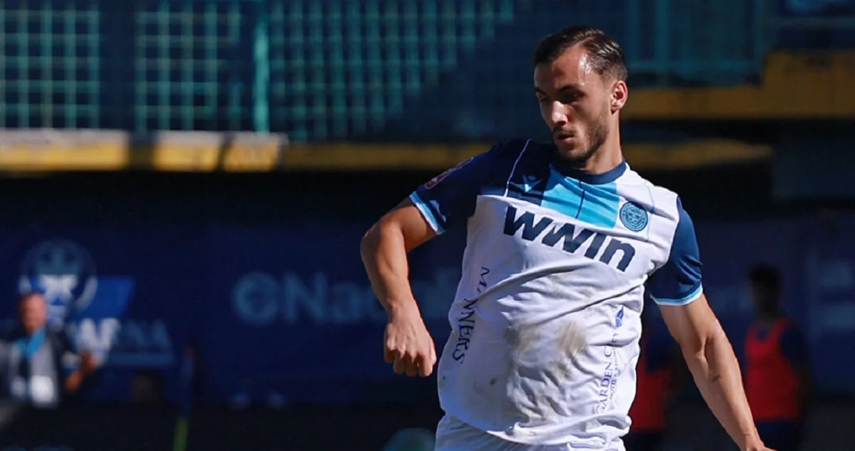 Ognjen Obradov/Foto: Adem Catic/fkz.ba