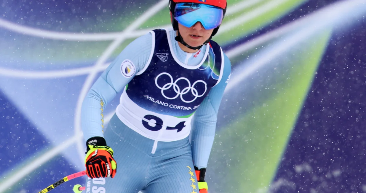 Elvedina Muzaferija/Foto: 