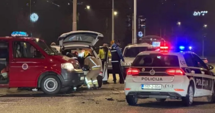 Velika materijalna &scaron;teta/Crna-hronika//