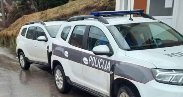 Policija obavila uviđaj/Crna-hronika//