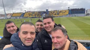 Denis Ćorić i Gradimir Crnogorac/Foto: 