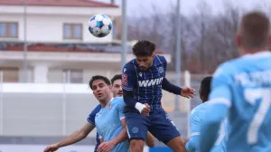 Detalj s utakmice/Foto: 