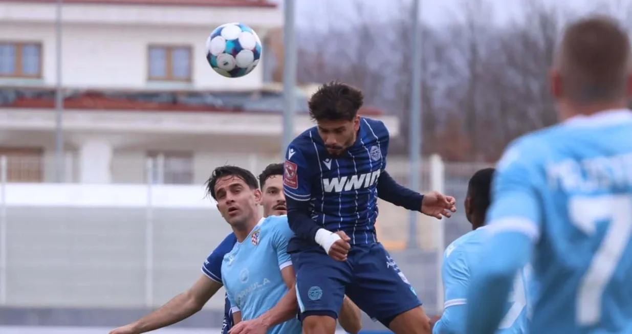 Detalj s utakmice/Foto: 