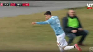 Gol Petkovića/Foto: 