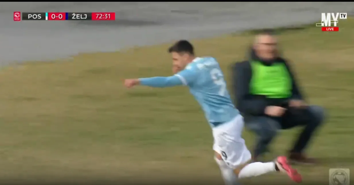 Gol Petkovića/Foto: 