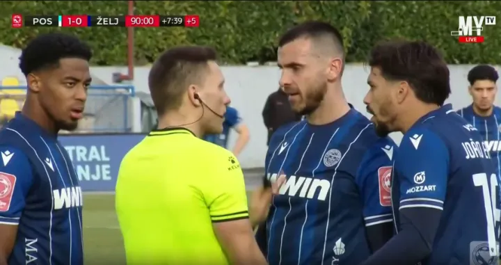 Sporna situacija u Posu&scaron;ju/Foto: 