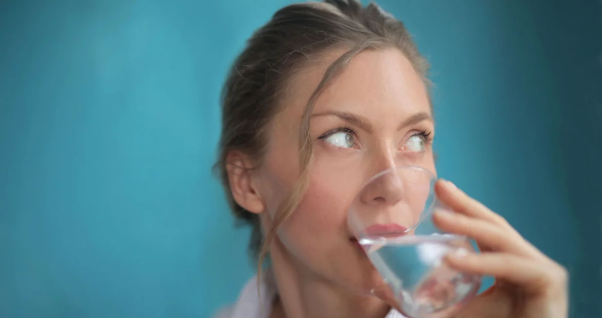 Organizmu je potrebno mnogo vode//