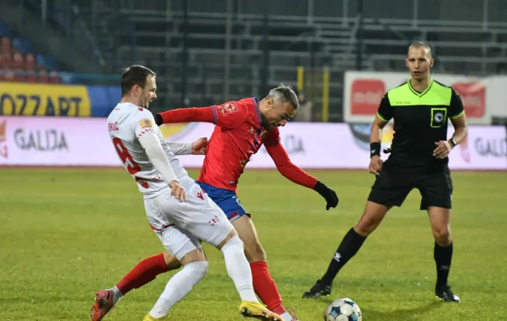 Detalj sa utakmice Borac - Zrinjski (FOTO: Vladimir &Scaron;utvić/Borac Sport)/Foto: 