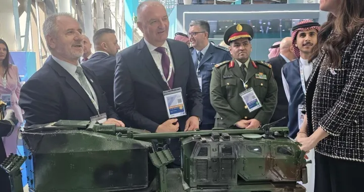 Helez predvodio delegaciju BiH u Rijadu/Anadolija/