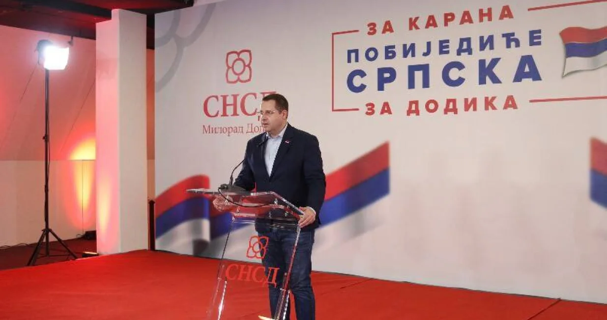 Radovan Kovačević/Kenan Ćosić