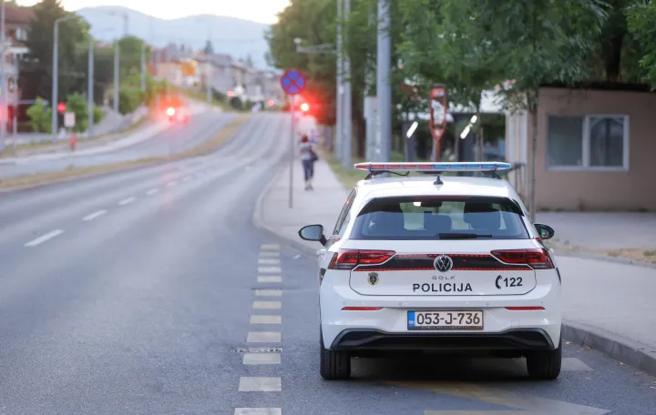 Policija MUP KS ilustracije/Damir Deljo