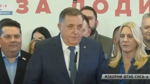Milorad Dodik/Screenshot