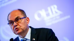 Christiam Schmidt obraćanje poslije sastanka PICa sa dviju Trojke/Damir Deljo