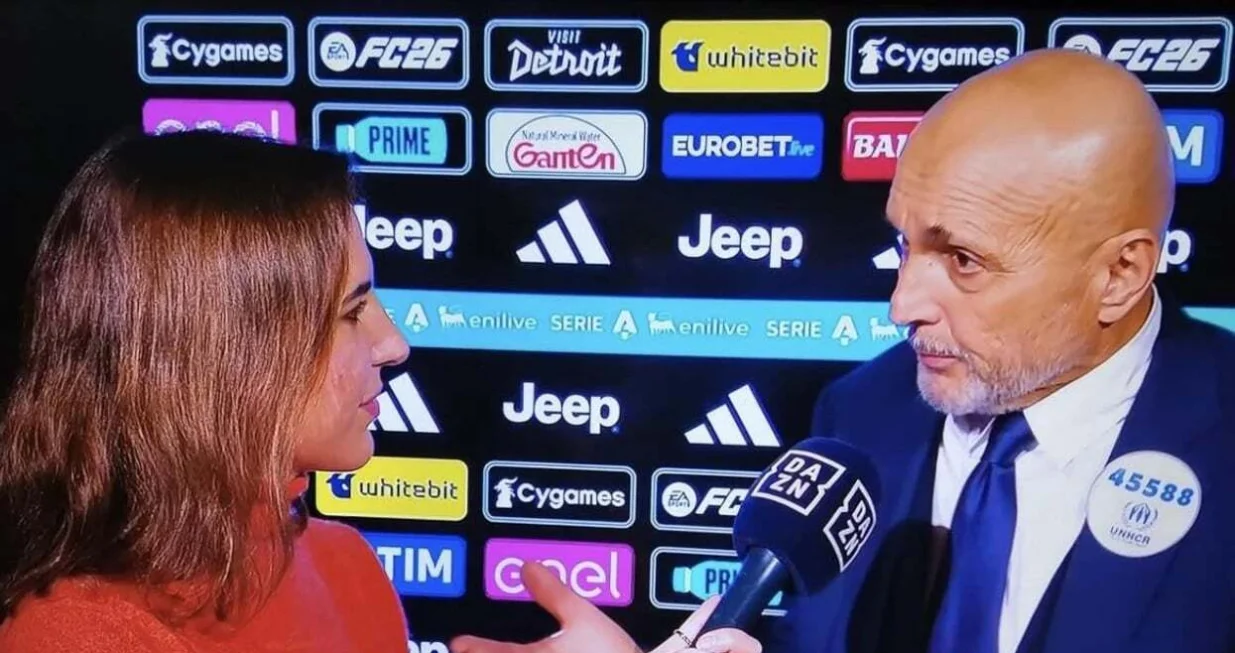 Luciano Spalletti/Foto: 