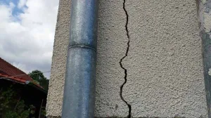 Oštećene kuće mještana Međudražja/