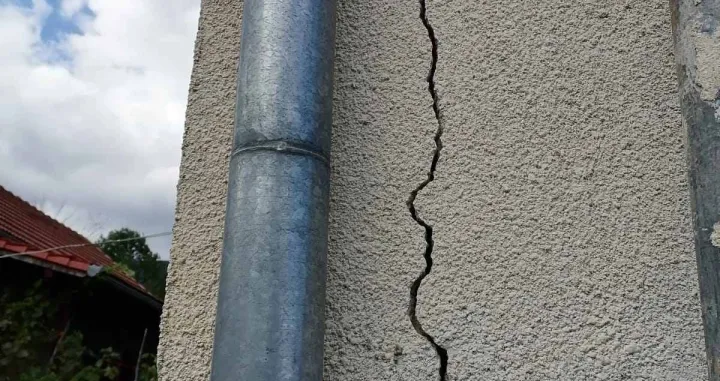 O&scaron;tećene kuće mje&scaron;tana Međudražja/