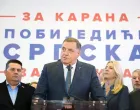 Milorad Dodik, press nakon izbora/