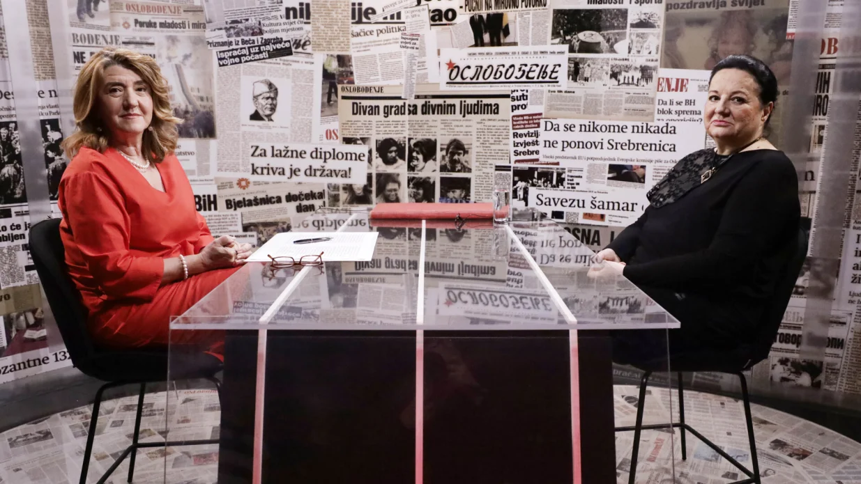 Svetlana Cenić Direktno sa Vildanom/