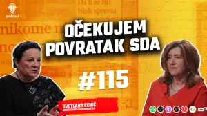 Svetlana Cenić Direktno sa Vildanom/