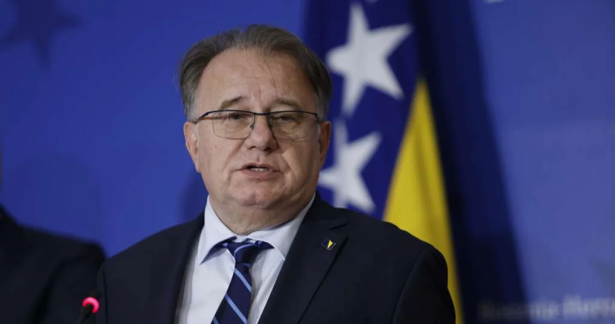 Nermin Nik&scaron;ić/