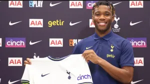 Destiny Udogie/Foto: 