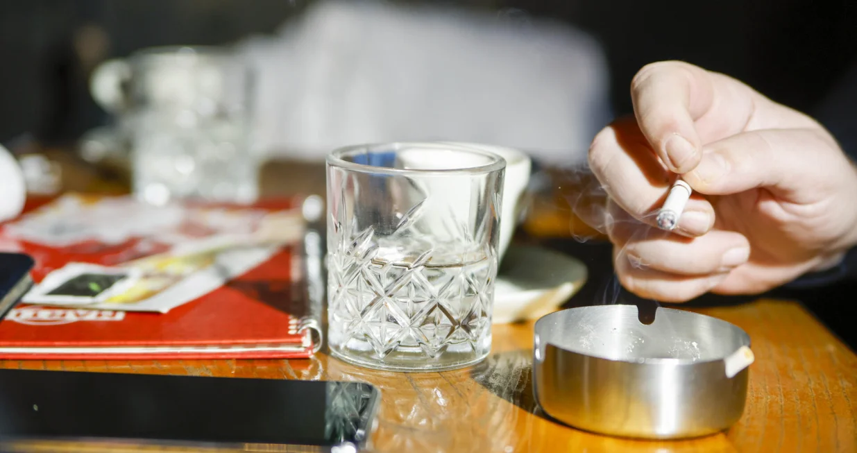 Zabrana pu&scaron;enja u lokalima novi zakon u FBiH/Damir Deljo