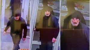 Kradljivca snimile kamere/Printscreen//