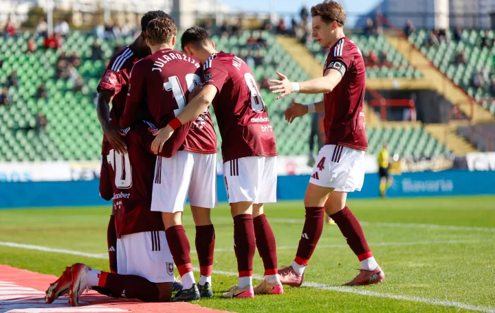 FK Sarajevo - FK Radnik Hadžići/Foto: 