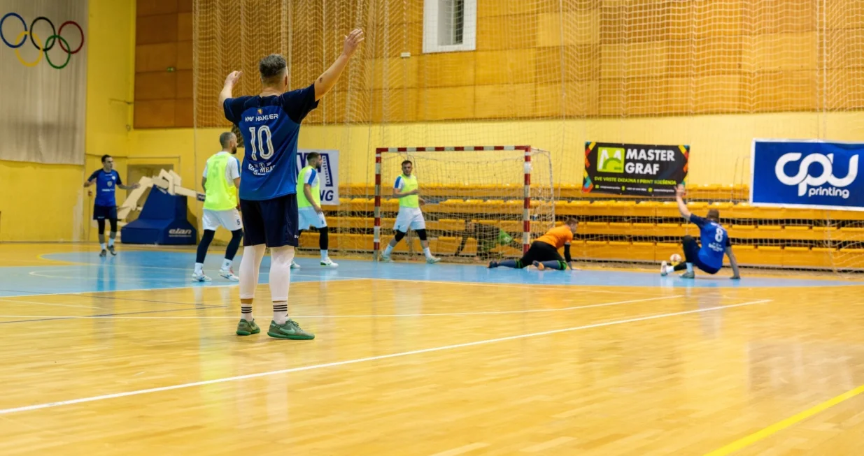 BH Telecom Fair play liga/Foto: 