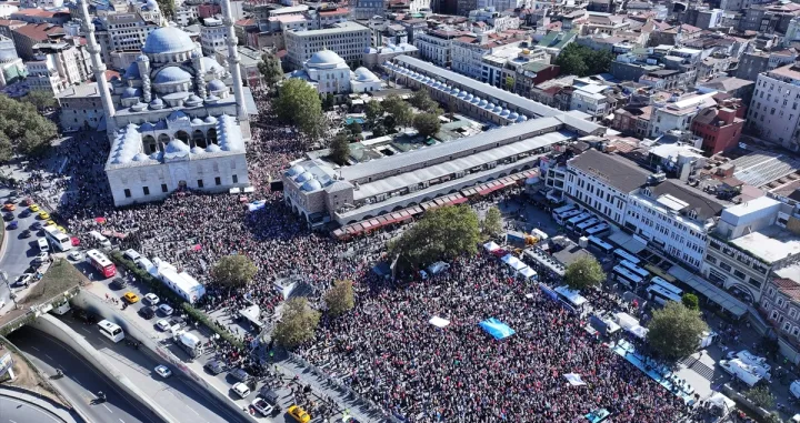 Velika podrđka/Anadolija/