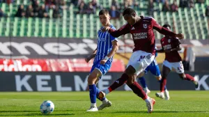 Sergej Popović i Renan Oliveira/Foto: 