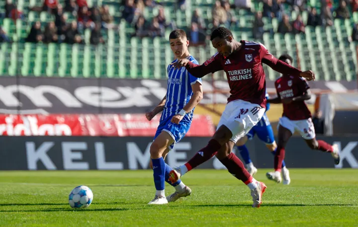 Sergej Popović i Renan Oliveira/Foto: 