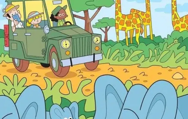 Dobro se zagledajte/