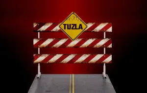 Izgradnja puteva, putevi, saobraćajnice, Tuzla, TK, vizual za kolumnu/Benjamin Krnić