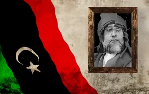 Saif al-Islam Gadafi, kraj dinastije Gadafi, Libija/Benjamin Krnić