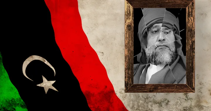 Saif al-Islam Gadafi, kraj dinastije Gadafi, Libija/Benjamin Krnić