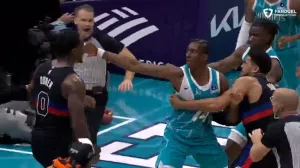 Tuča Diabate i Duren/Foto: 