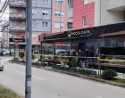 Eksplozivna naprava, bačena bomba, Istočno Sarajevo, kafić, ugostiteljski objekat Mocca Caffe, žuta traka, policija, MUP RS/Srna