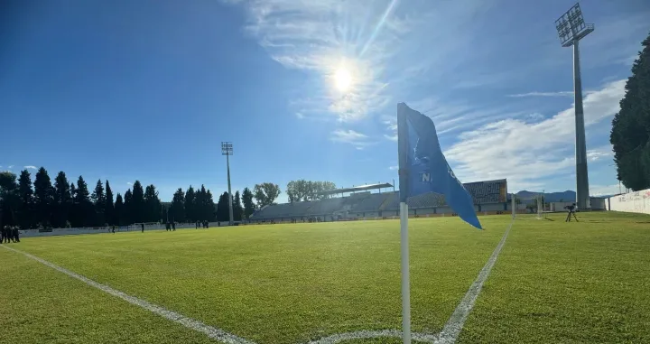 NK GO&Scaron;K GabelaStadion Perica Pero Pavlović/Foto: 