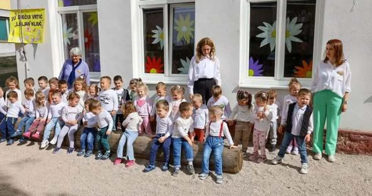 Liste čekanja za dječije vrtiće u USK su ptreduge/