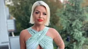 Mirnesa S./Arhiv/Instagram//