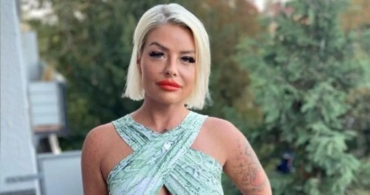 Mirnesa S./Arhiv/Instagram//