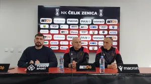 Bojan Regoje i Kenan Horić/Foto: 